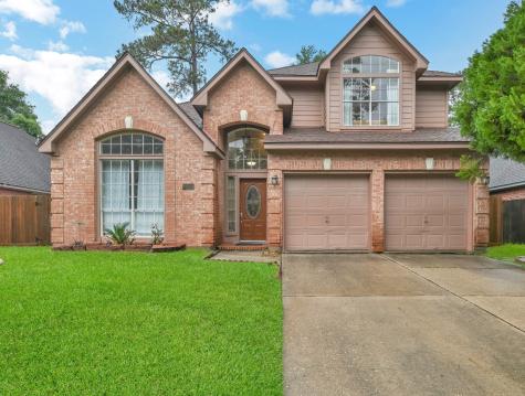 5319 Arbor Bridge Court Kingwood TX 77345