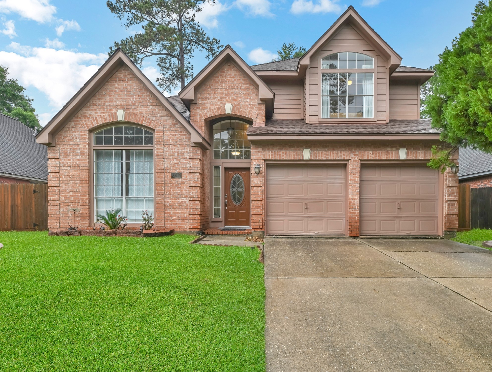 5319 Arbor Bridge Court Kingwood TX 77345