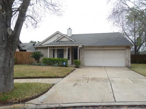 3506 Meadowcrest Lane Sugar Land TX 77478