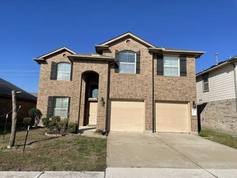 1826 Bravos Manor Lane Fresno TX 77545