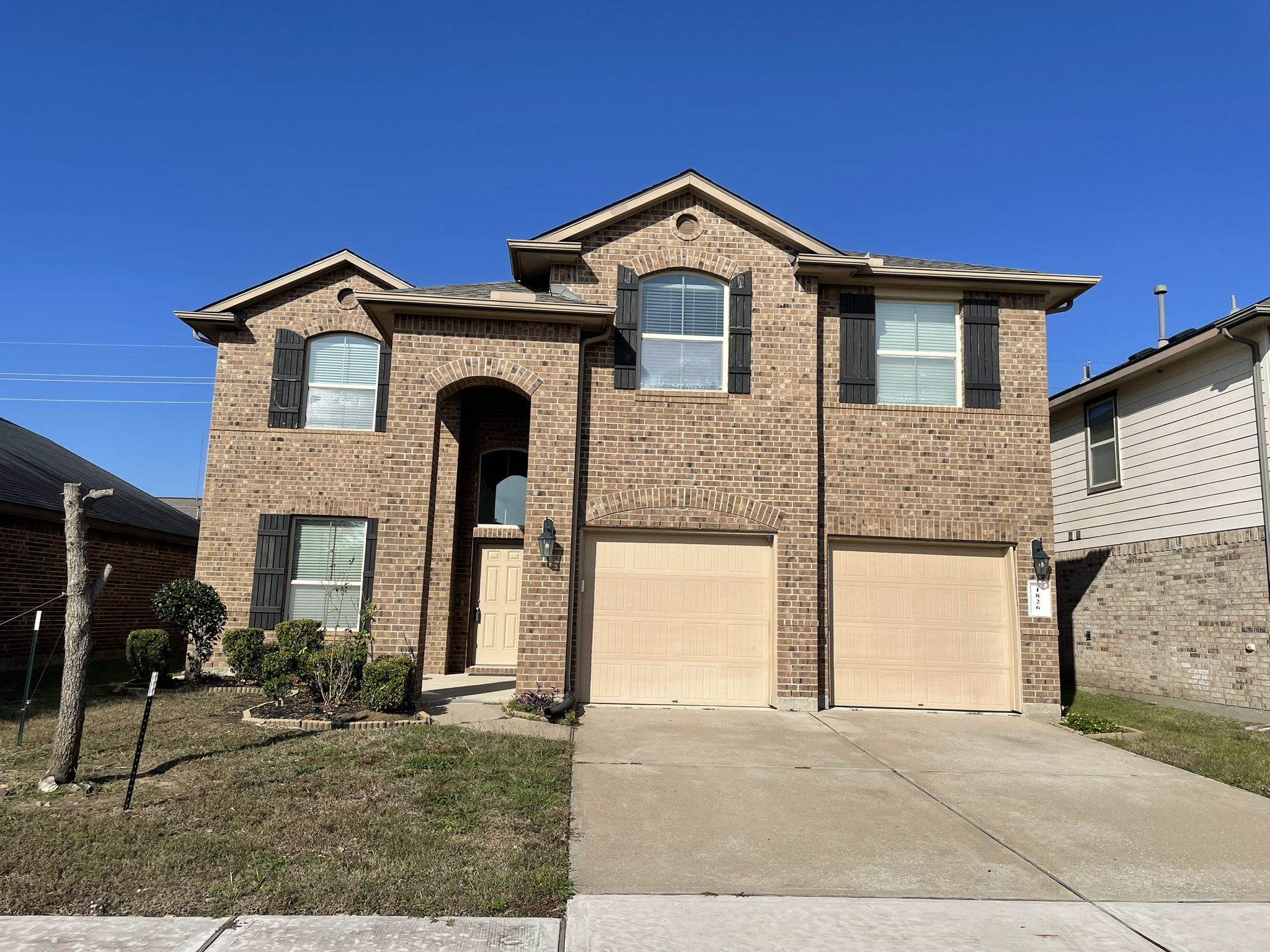1826 Bravos Manor Lane Fresno TX 77545