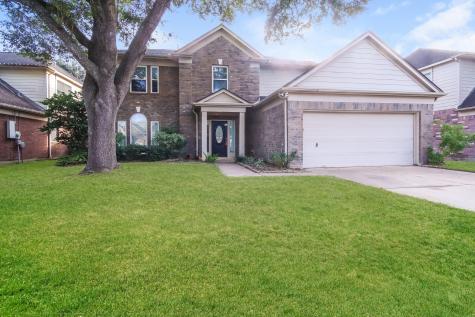2913 Veva Drive Pearland TX 77584