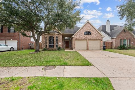 21523 San Marino Drive Katy TX 77450