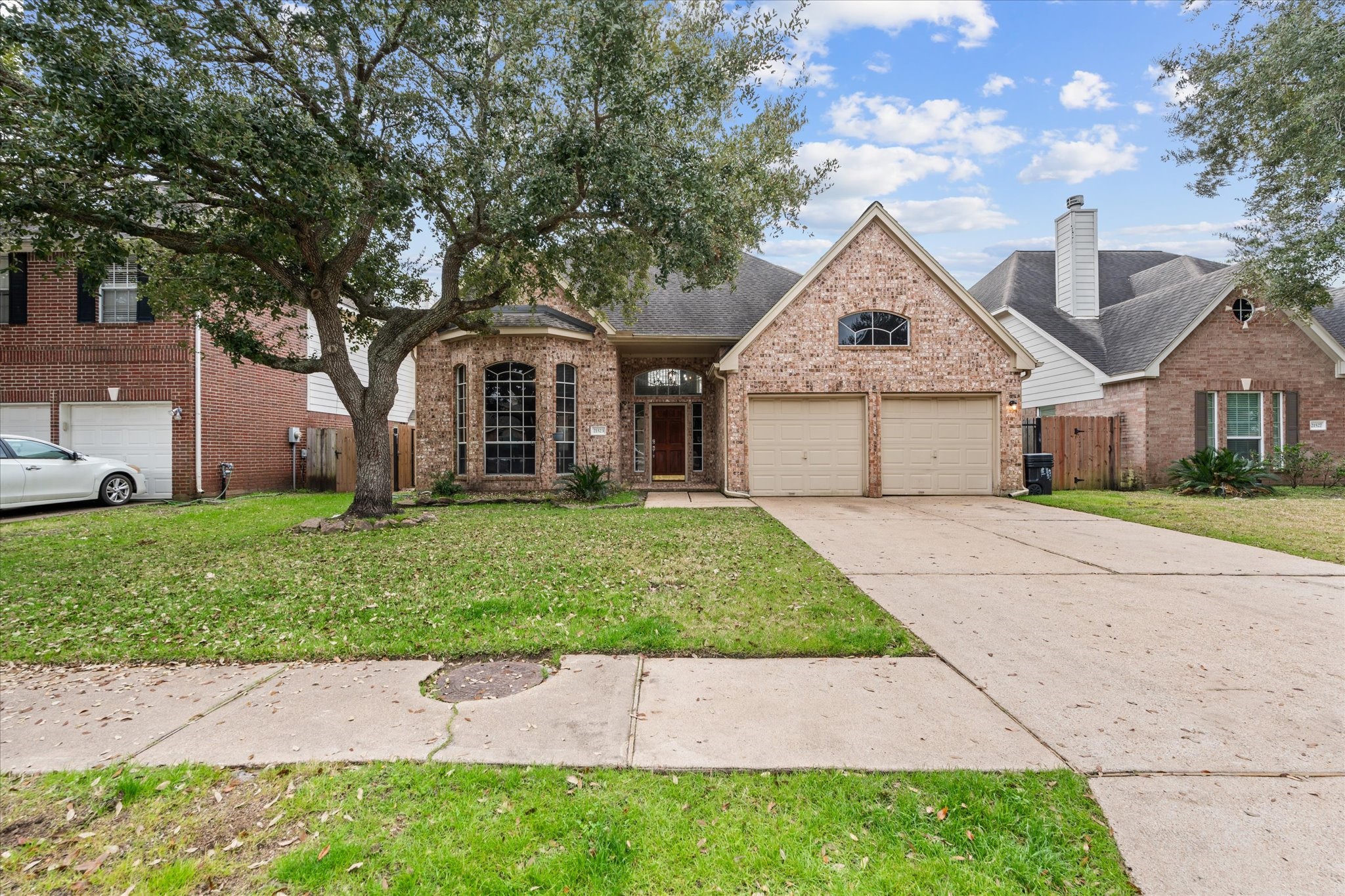 21523 San Marino Drive Katy TX 77450