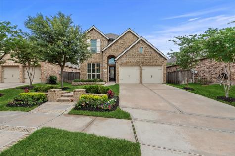 19306 Tapalcomes Drive Cypress TX 77433
