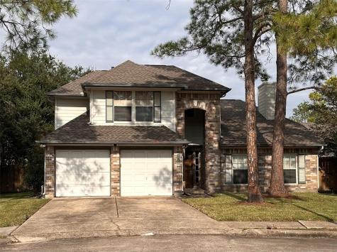1431 Thornwood Lane Houston TX 77062