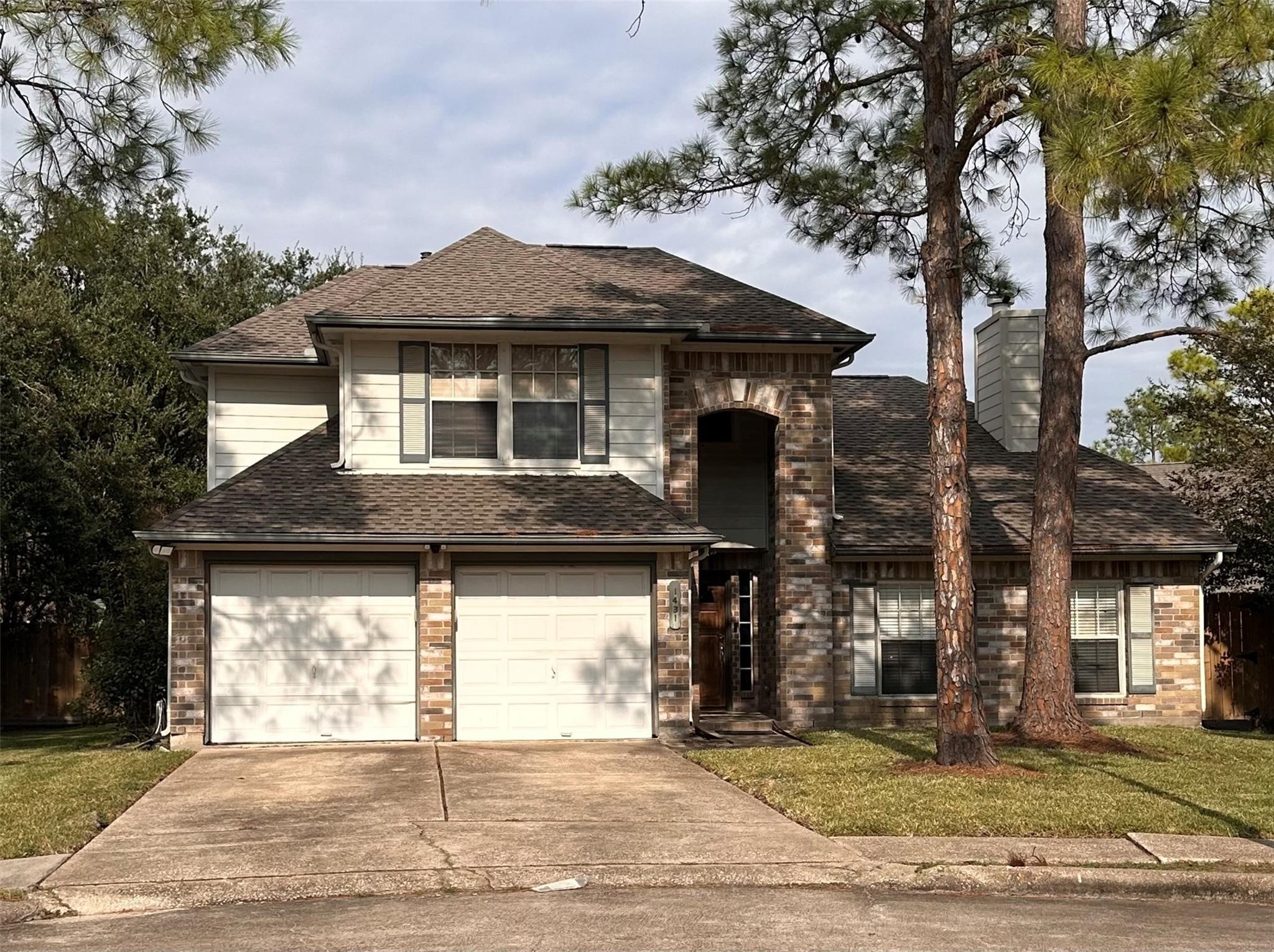1431 Thornwood Lane Houston TX 77062