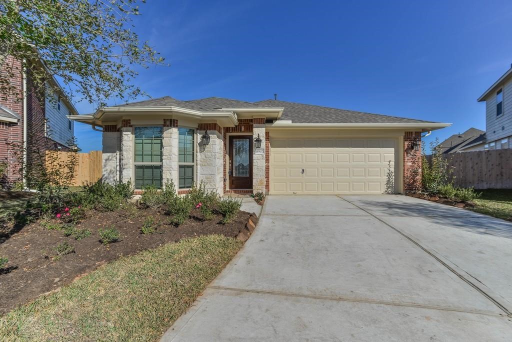 18902 Oakworth Meadow Court Richmond TX 77407