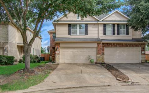 14555 Gleaming Rose Drive Cypress TX 77429