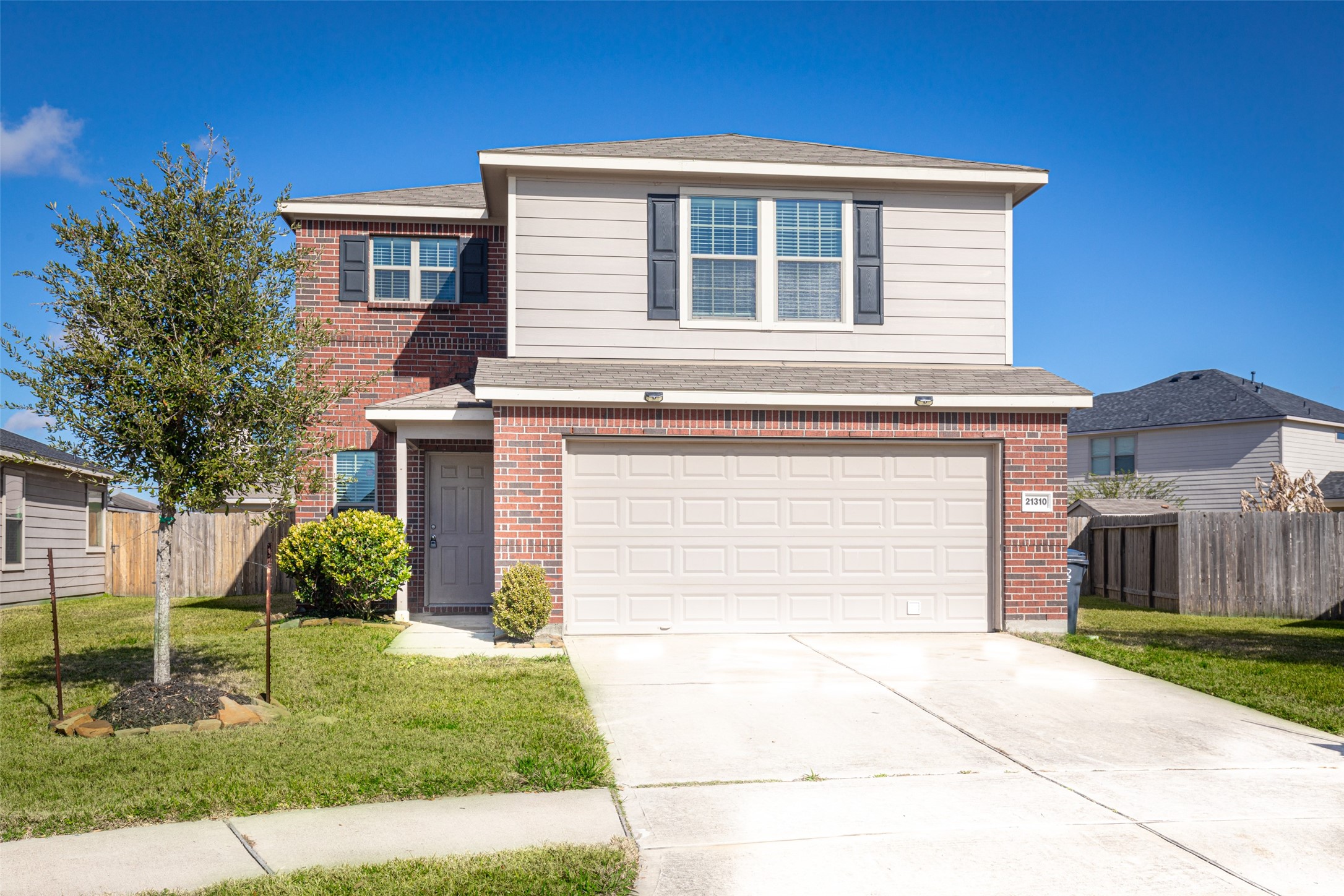 21310 Bandera Ranch Lane Katy TX 77449