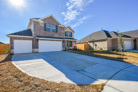 8106 Royal Palm Court Fulshear TX 77441