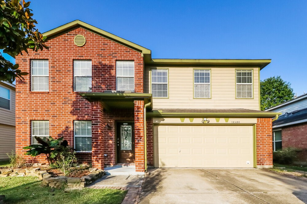18430 Atascocita Meadows Drive Humble TX 77346