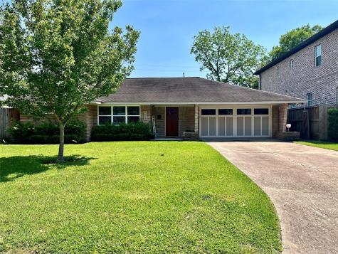 9617 Pine Lake Drive Houston TX 77055
