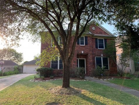 3234 Brook Arbor Lane Sugar Land TX 77479