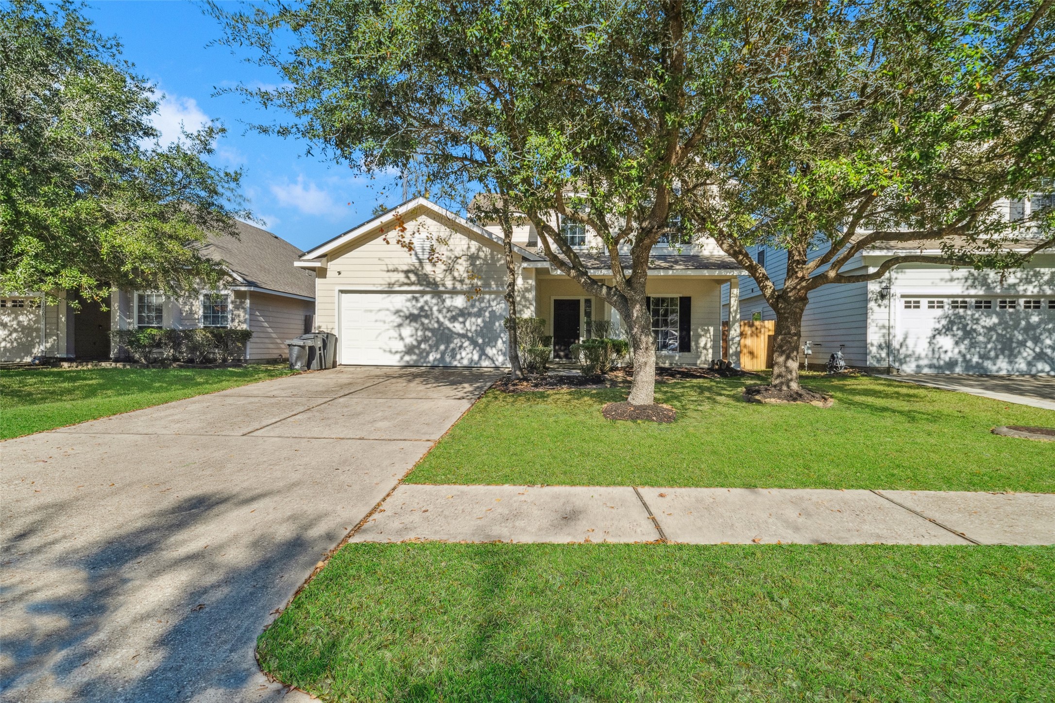 12211 Sunlight Peak Lane Humble TX 77346