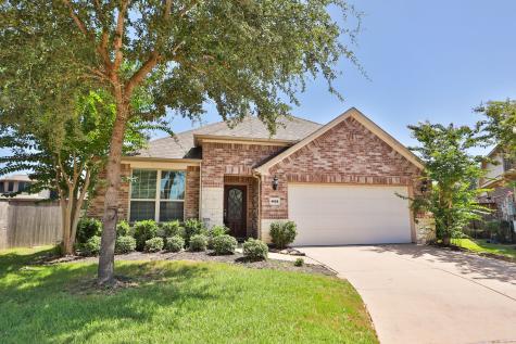 4802 Elenas Bend Court Katy TX 77494