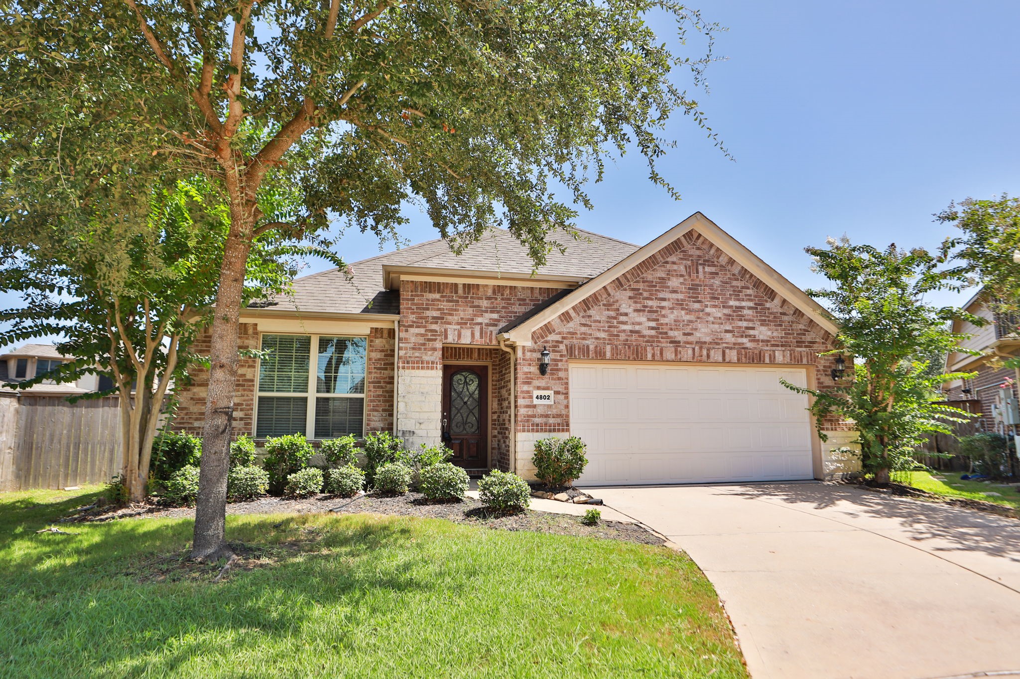 4802 Elenas Bend Court Katy TX 77494
