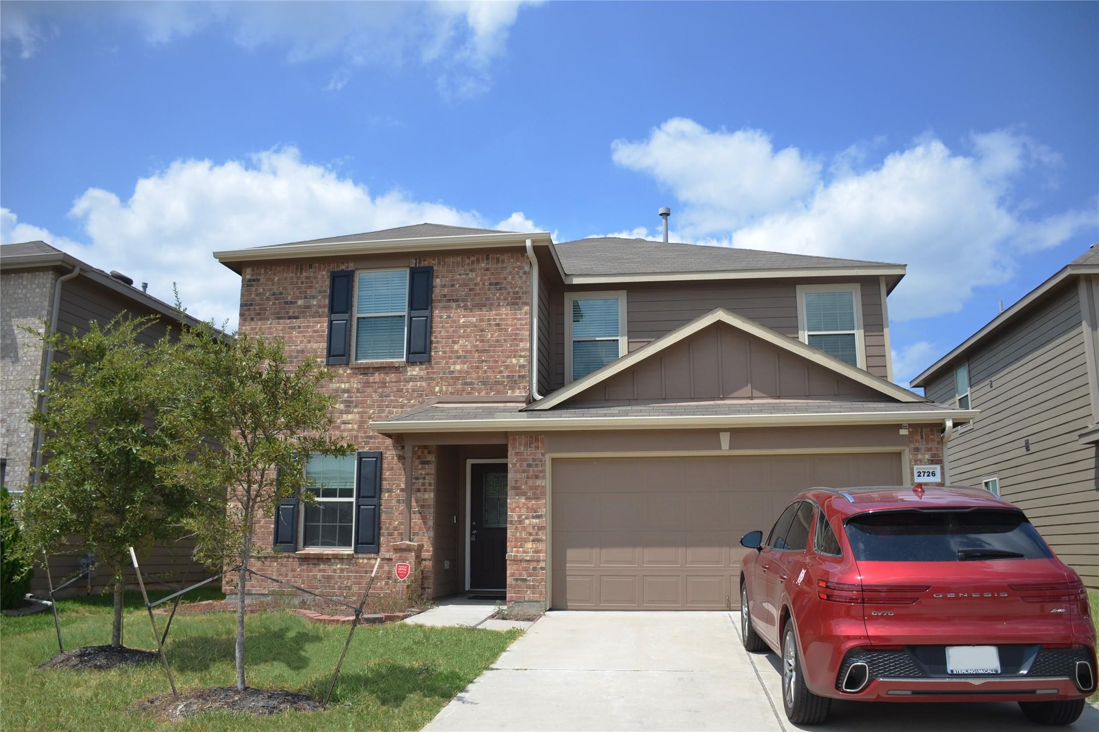 2726 Summer Lane Missouri City TX 77489