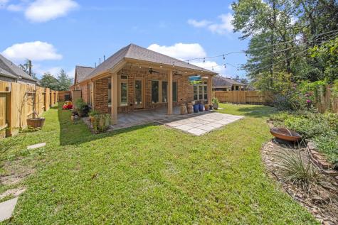 18410 Hounds Lake Drive New Caney TX 77357