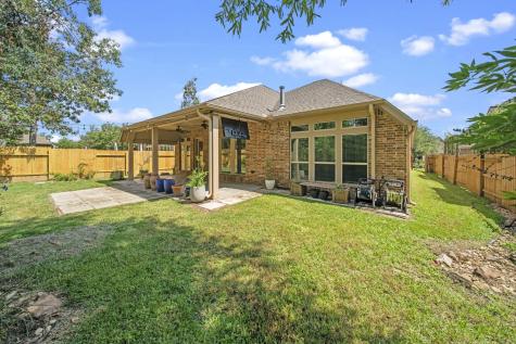 18410 Hounds Lake Drive New Caney TX 77357