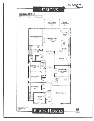 18410 Hounds Lake Drive New Caney TX 77357