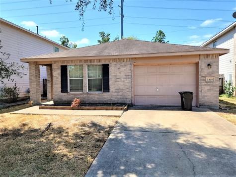 5219 Roth Forest Lane Spring TX 77389