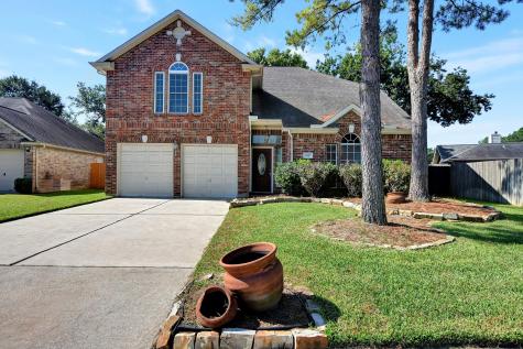 15127 Chestnut Falls Drive Cypress TX 77433