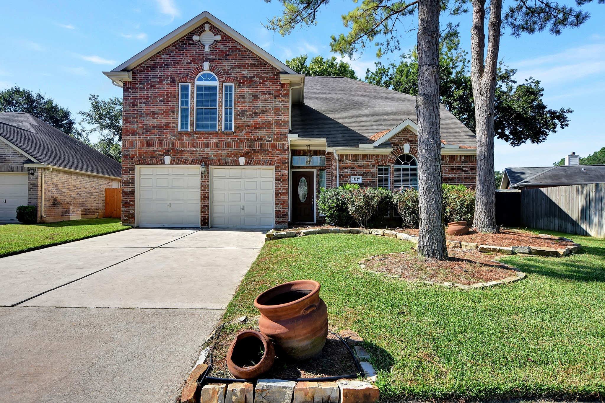 15127 Chestnut Falls Drive Cypress TX 77433