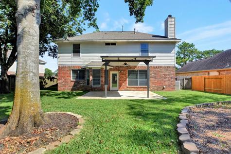 15127 Chestnut Falls Drive Cypress TX 77433