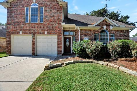 15127 Chestnut Falls Drive Cypress TX 77433