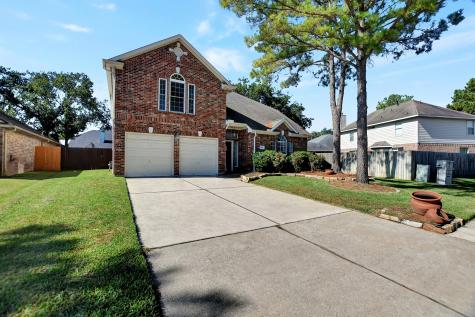 15127 Chestnut Falls Drive Cypress TX 77433