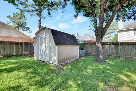 15127 Chestnut Falls Drive Cypress TX 77433