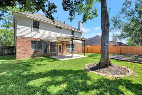 15127 Chestnut Falls Drive Cypress TX 77433