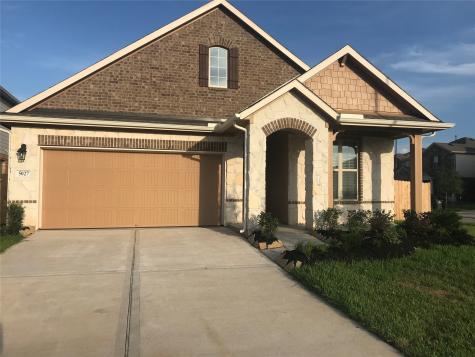 5027 Lord Crest Lane Katy TX 77493