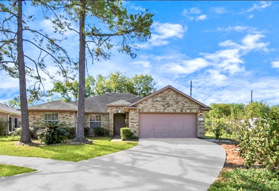 12627 Mesquite Hollow Lane Sugar Land TX 77478