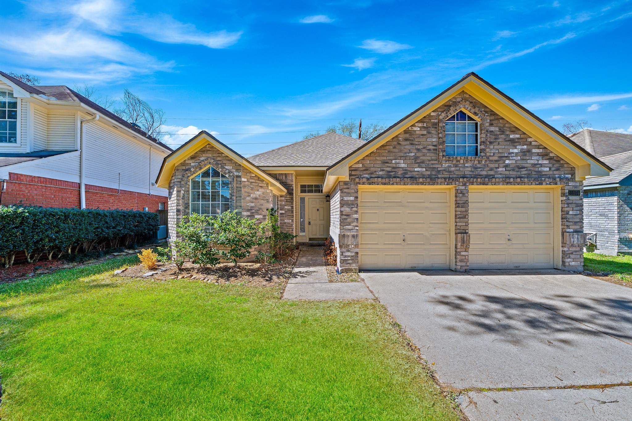 15974 Oak Mountain Drive Houston TX 77095