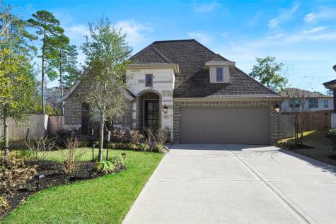 100 Wake Valley Court Conroe TX 77304