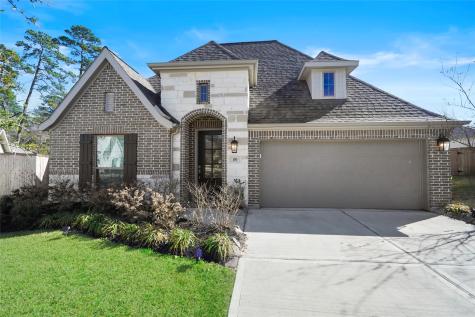 100 Wake Valley Court Conroe TX 77304