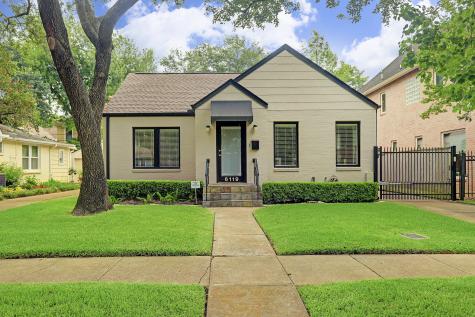6119 Fordham Street Houston TX 77005