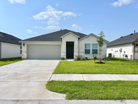1031 Lipizzan Lane Rosharon TX 77583