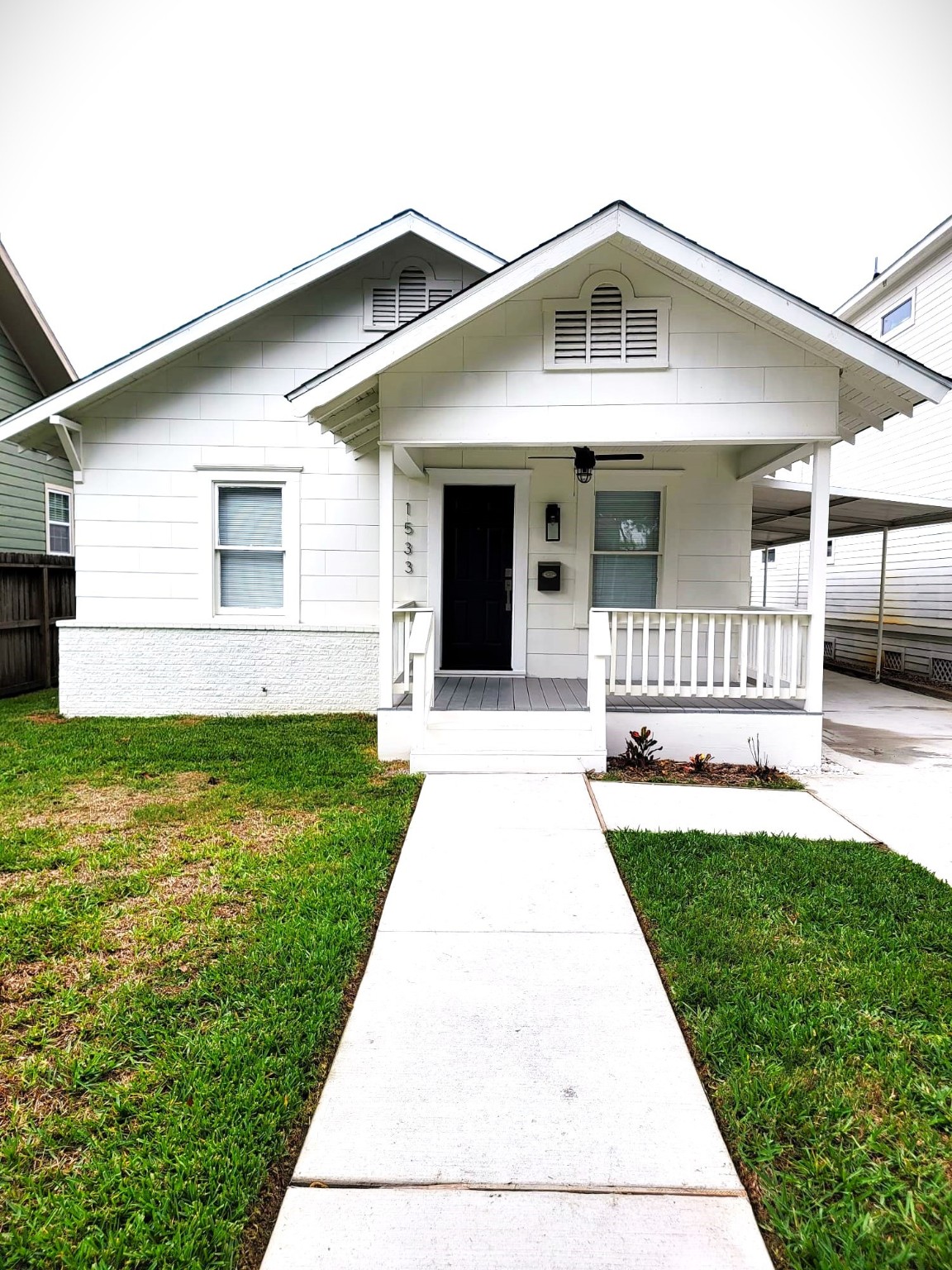 1533 Harvard Street Houston TX 77008