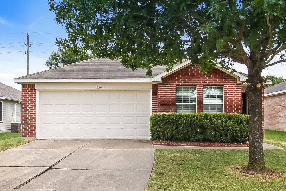 19302 Yaupon Ranch Drive Cypress TX 77433