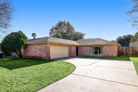 11811 Quicksilver Court Houston TX 77067