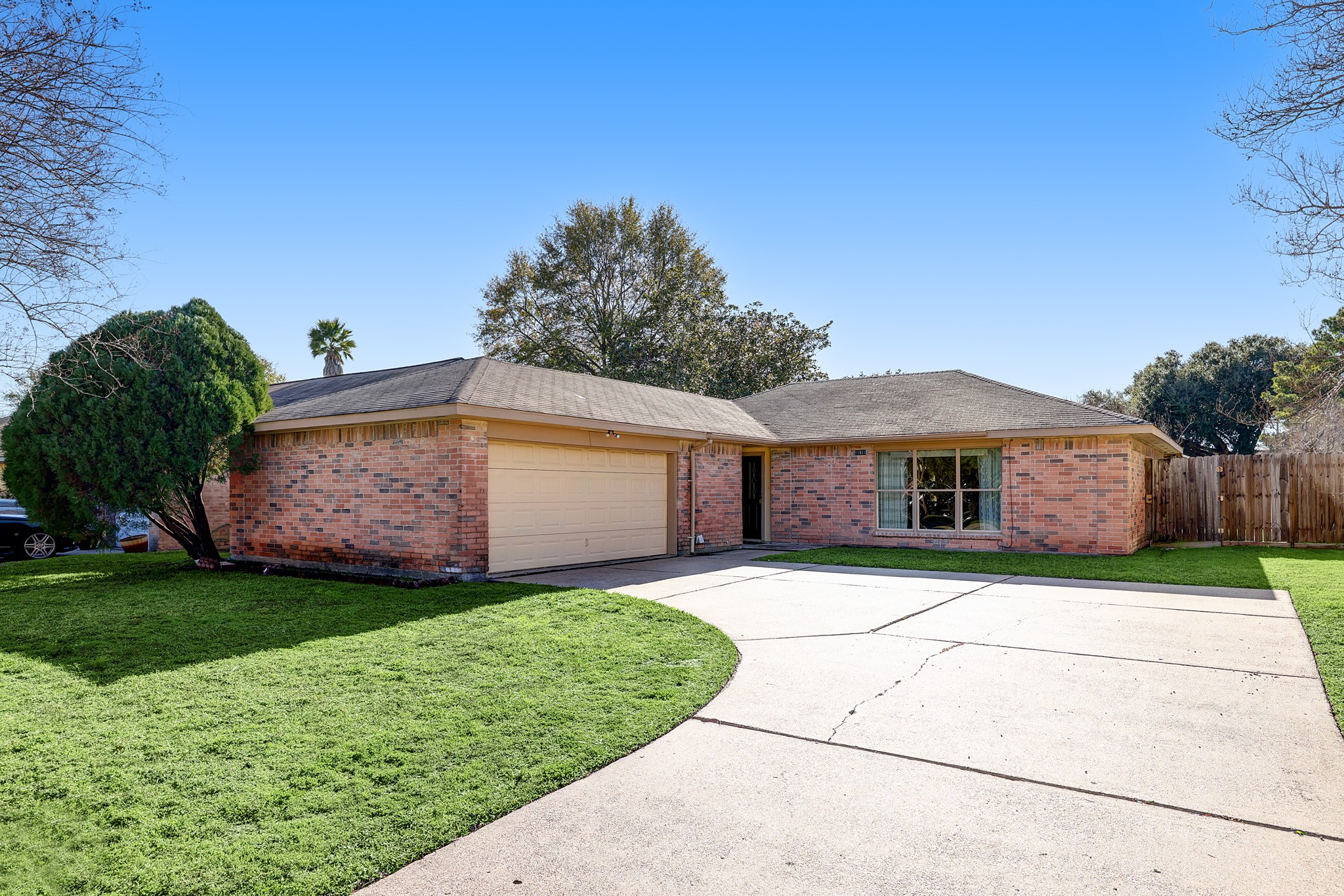 11811 Quicksilver Court Houston TX 77067