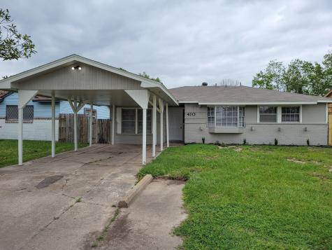 410 Red Oak Avenue Crosby TX 77532