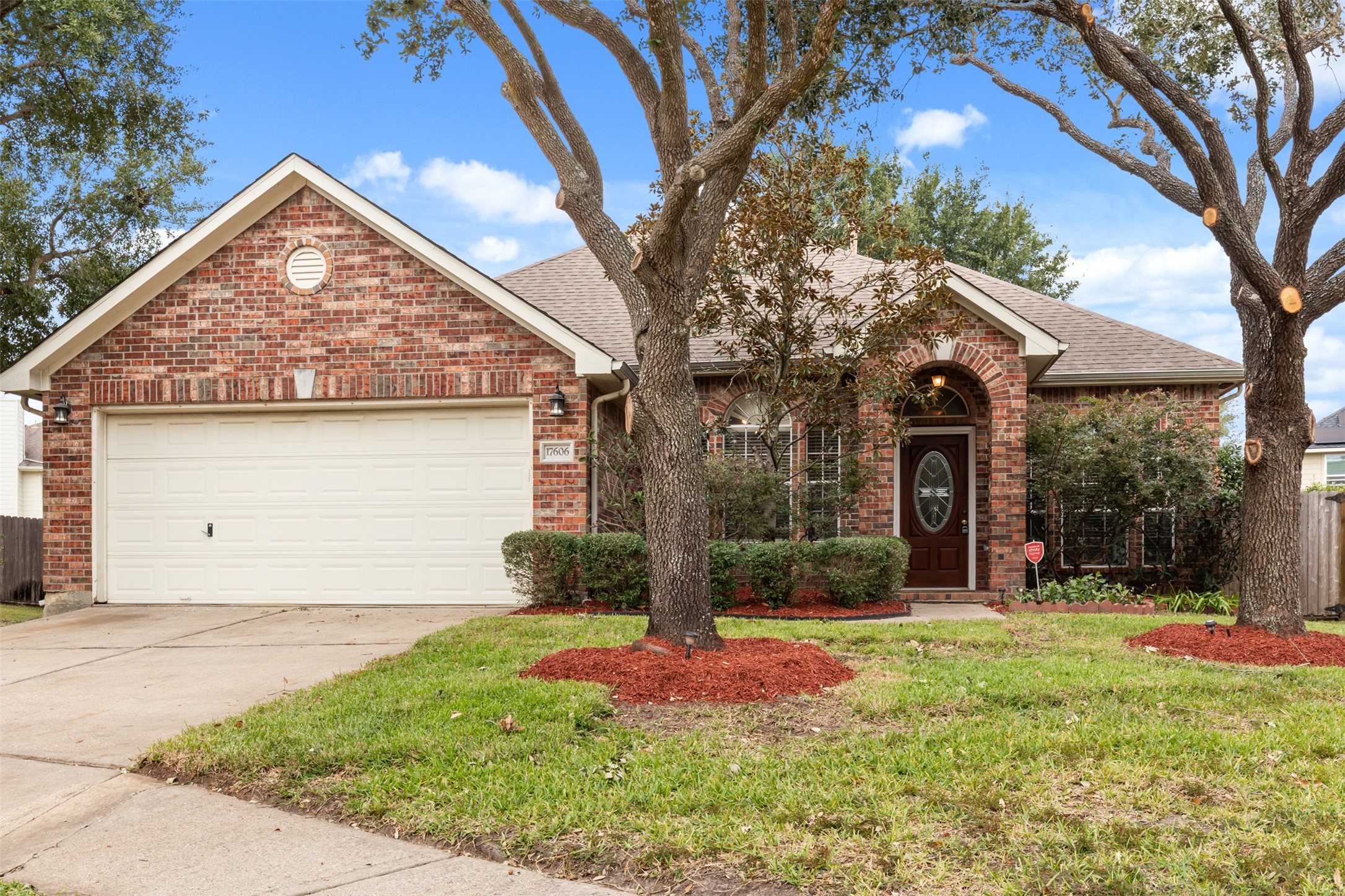 17606 Morning Dawn Court Houston TX 77095
