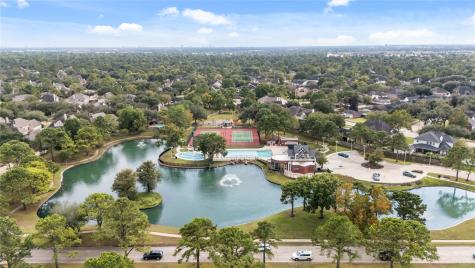 17606 Morning Dawn Court Houston TX 77095
