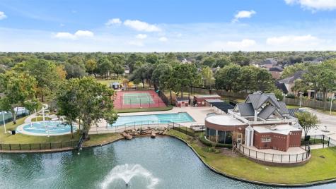 17606 Morning Dawn Court Houston TX 77095