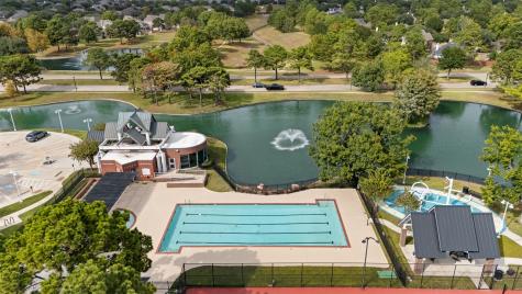 17606 Morning Dawn Court Houston TX 77095