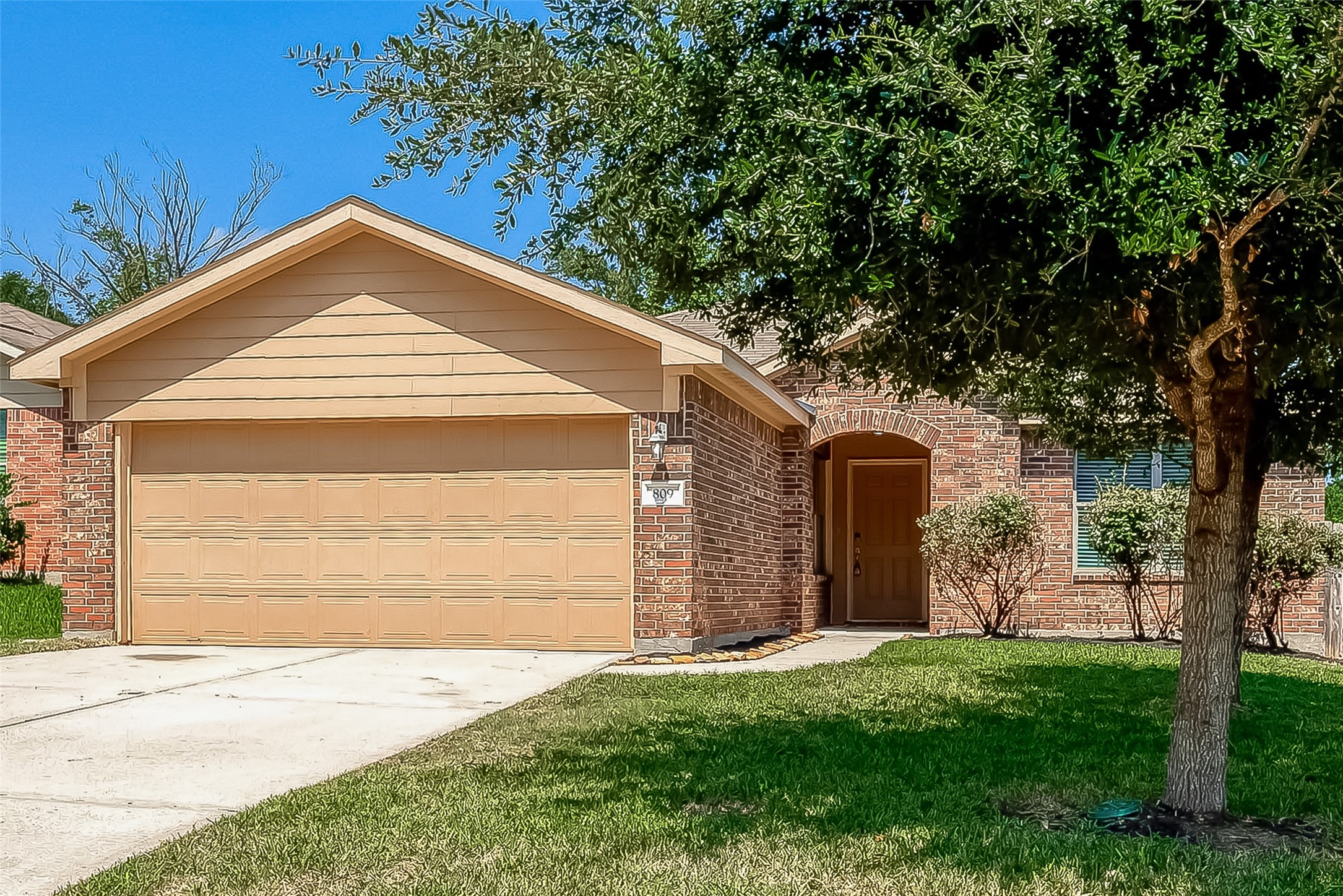 809 N Katydid Court Conroe TX 77301